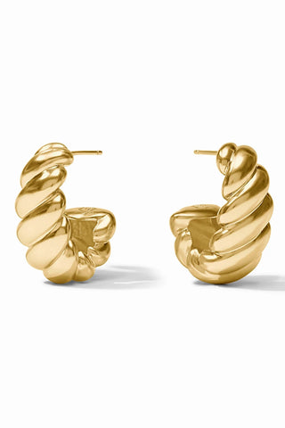 Julie Vos Ravello Statement Hoop