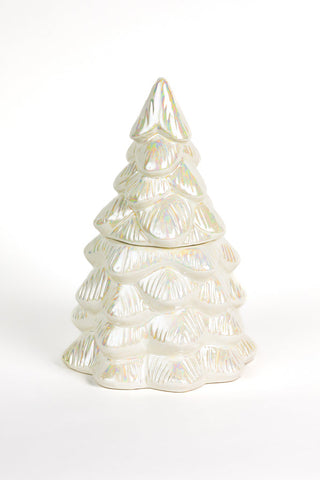 Sweet Grace Christmas Tree Candle