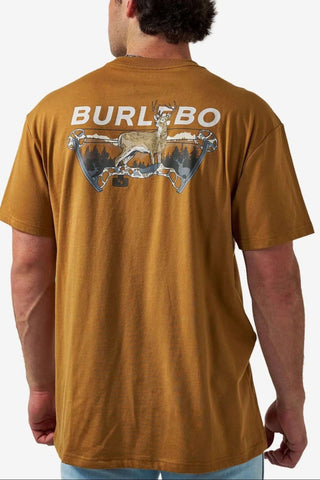 Burlebo Short Sleeve Tee-Bow Hunter