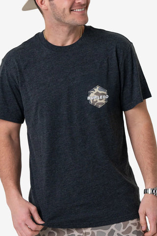 Burlebo Short Sleeve Tee- Rad Dad