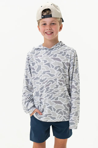Burlebo Youth Performance Hoodie