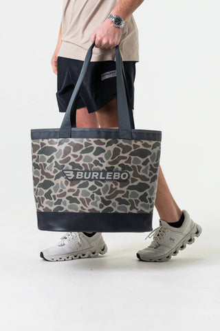 Burlebo Waterproof Tote