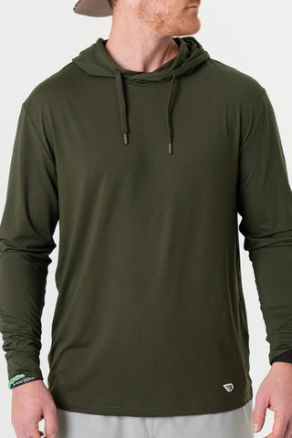 Burlebo Performance Hoodies
