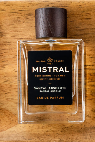Mistral Eau De Parfum-Santal Absolute