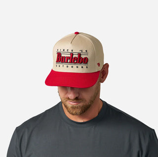 Burlebo Caps-All Designs