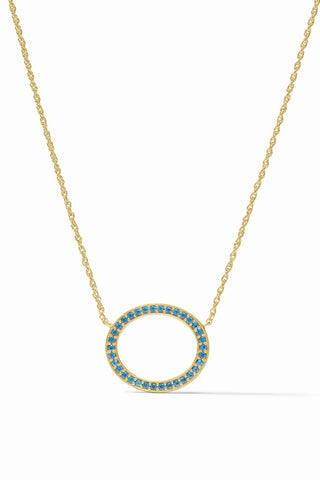 Julie Vos Stardust Delicate Necklace