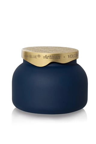 Volcano Artisan Terrazza Velluto Signature Candle