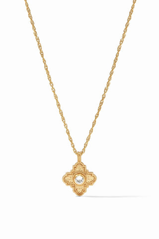 Julie Vos Theodora Delicate Necklace