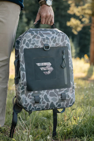 Burlebo Waterproof Backpack