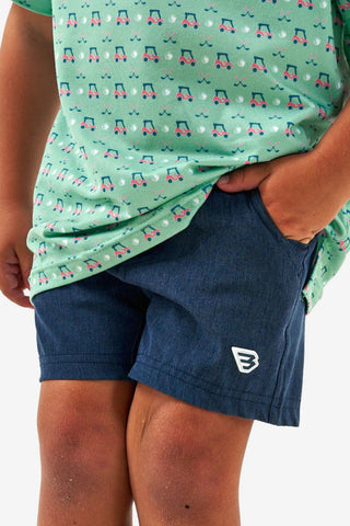 Burlebo Youth Athletic Short