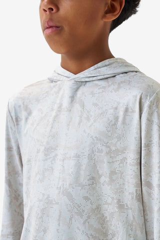 Burlebo Youth Performance Hoodie