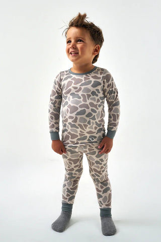 Burlebo Youth Long Pajama Set