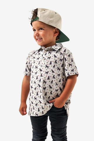 Burlebo Youth Performance Polos