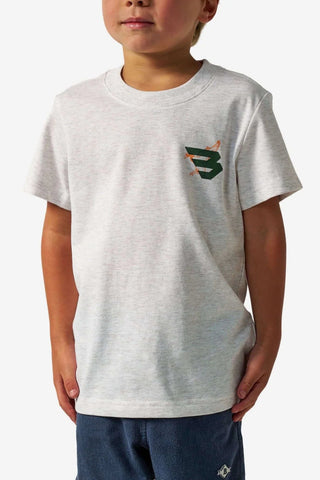 Burlebo Youth Tee-Duck Flying B