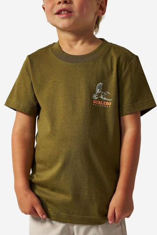 Burlebo Youth Tee-Duck Wild