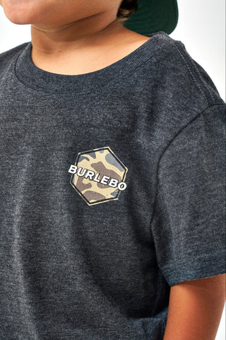 Burlebo Youth Tee- Rad Dude