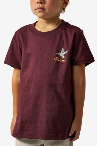 Burlebo Youth Tee-Pintail Diving Ducks
