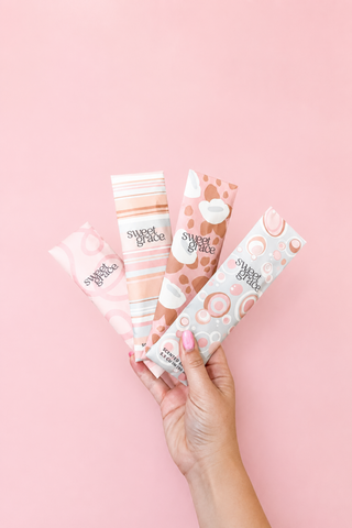 Sweet Grace Slim Sachet