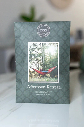 Bridgewater Afternoon Retreat Sachet 7oz