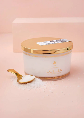 Lollia Bath Salts *More Scents*