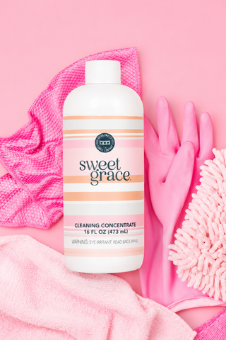 Sweet Grace Cleaning Concentrate