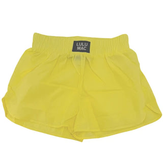 Lulu Mac Youth Shorts
