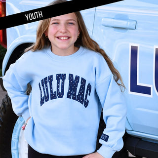 Lulu Mac Youth Pullovers