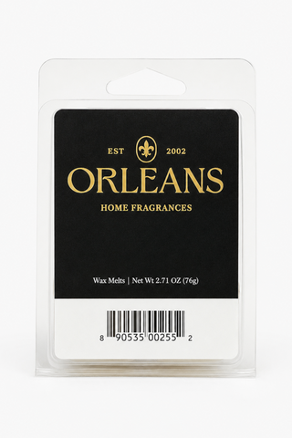 Orleans 2.76 0z Wax Melt *More Scents*