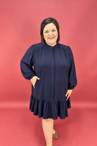The Ashbourne Lace Dress