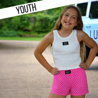 Lulu Mac Youth Shorts