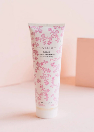 Lollia Perfumed Shower Gel *More Scents*