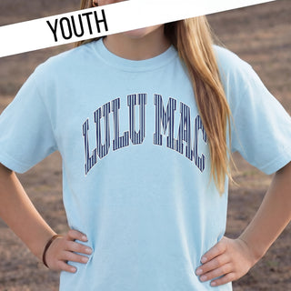 Lulu Mac Youth Comfort Tee