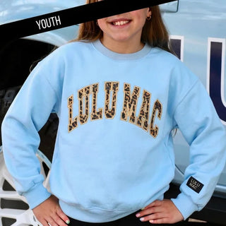 Lulu Mac Youth Pullovers