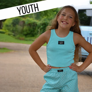 Lulu Mac Youth Tank