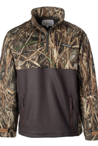 Fieldstone Realtree Marshland QTR Zip