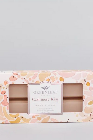 Greenleaf Wax Bar *More Scents*