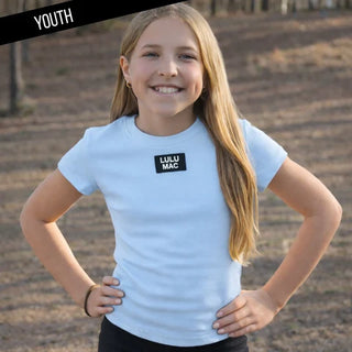 Lulu Mac Youth Baby Doll Top