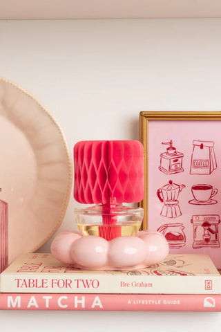 Sweet Grace Honeycomb Column Diffuser