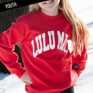 Lulu Mac Youth Pullovers