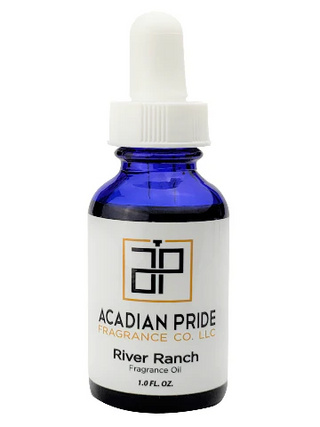 Acadian Pride River Ranch Fragrance Oil 1.0 fl oz