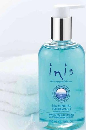 Inis Sea Mineral Hand Wash 10 oz.