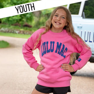 Lulu Mac Youth Pullovers