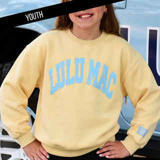 Lulu Mac Youth Pullovers