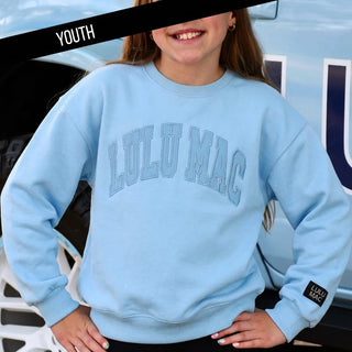 Lulu Mac Youth Pullovers