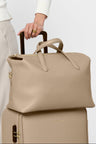 Milan Cabin Bag Light Taupe