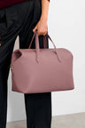 Milan Cabin Bag Deep Rose
