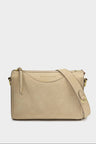 Alba Crossbody Bag Desert Sand Suedette