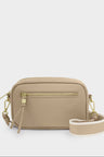 Lottie Crossbody Bag Light Taupe