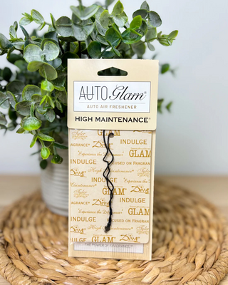 Tyler Autoglam Air Freshener *More Scents*