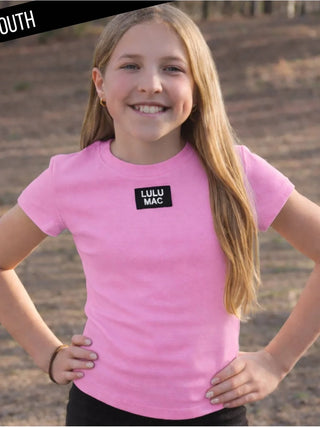 Lulu Mac Youth Baby Doll Top